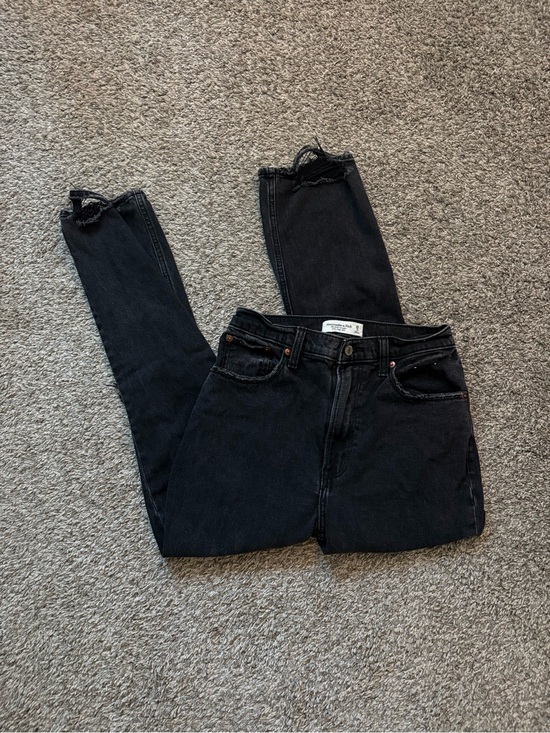 Abercrombie & Fitch Denim - Abercrombie & Fitch Jeans
